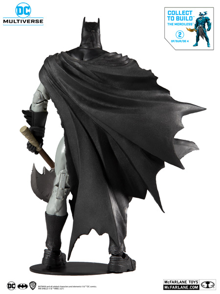 McFarlane Toys DC Multiverse Batman Dark Nights Metal Action Figure